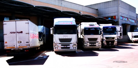 Logistica Fratelli Del Prete s.a.s - Trasporti in Campania e Italia - Sede Operativa